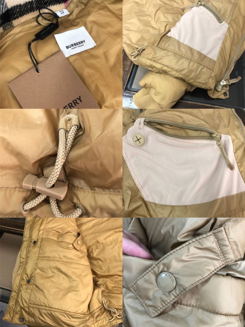 Burberry Down Jackets